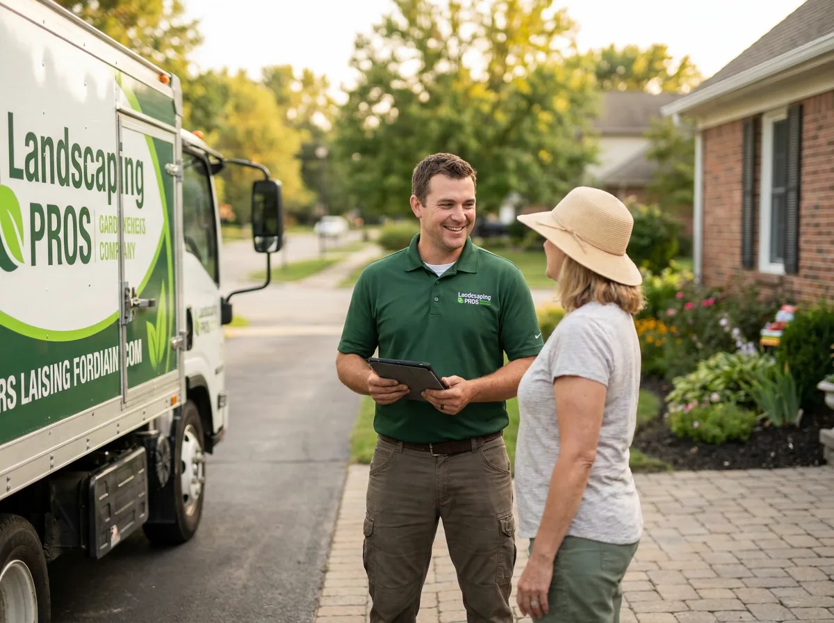 Landscaping Verden, OK FAQs